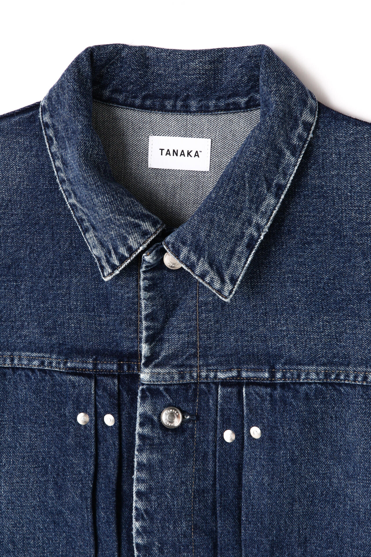 LE PHIL》【TANAKA／タナカ】NEW CLASSIC JEAN JACKET || LE PHIL[ル 