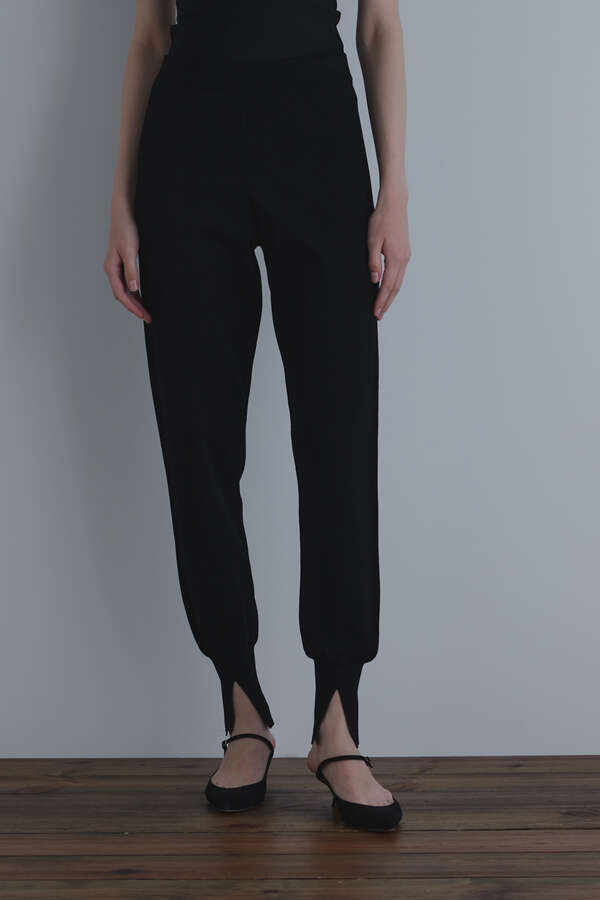 LEPHIL）ヴィスニットパンツ size0