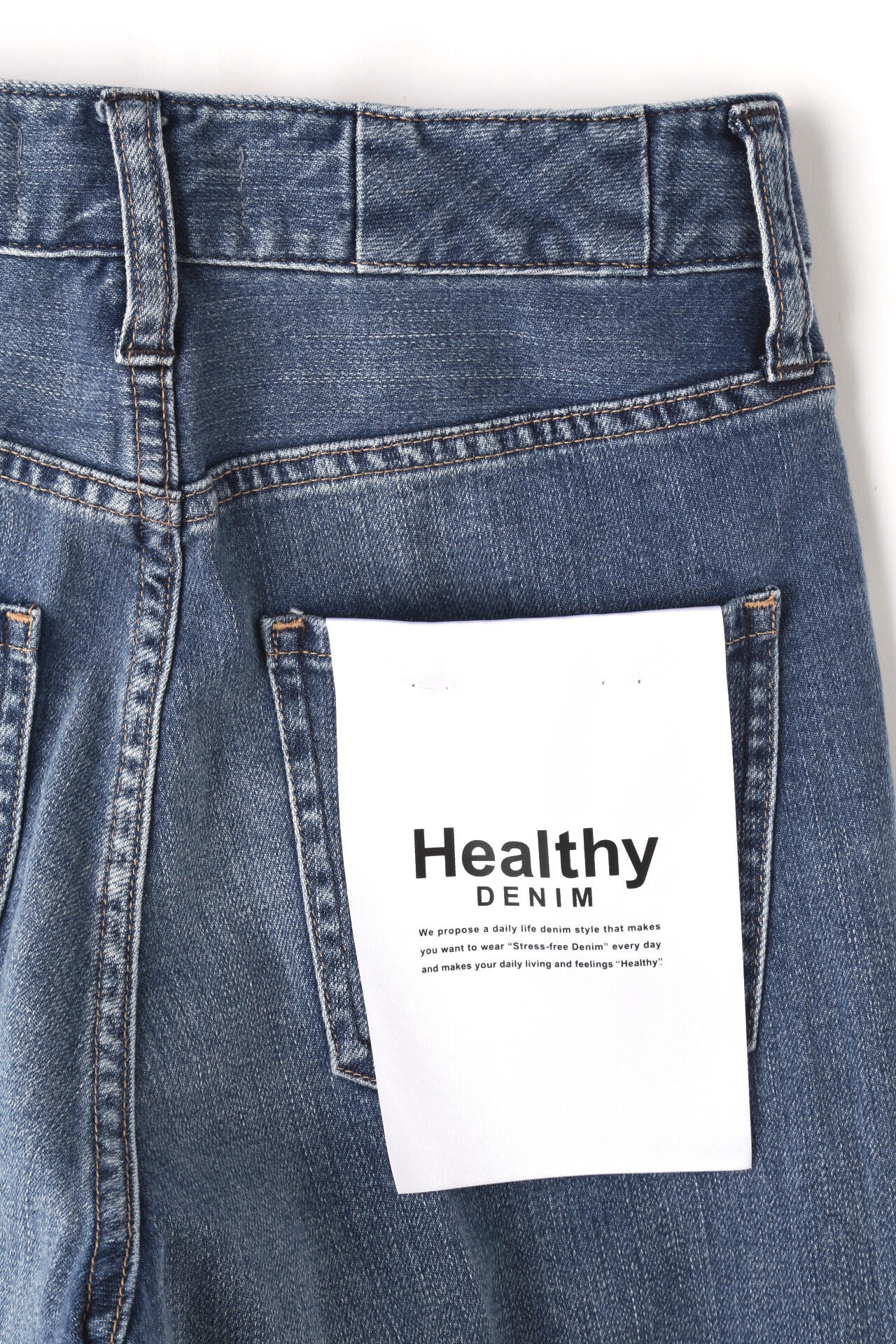 LE PHIL》【Healthy denim / ヘルシーデニム】デニムパンツ || LE PHIL