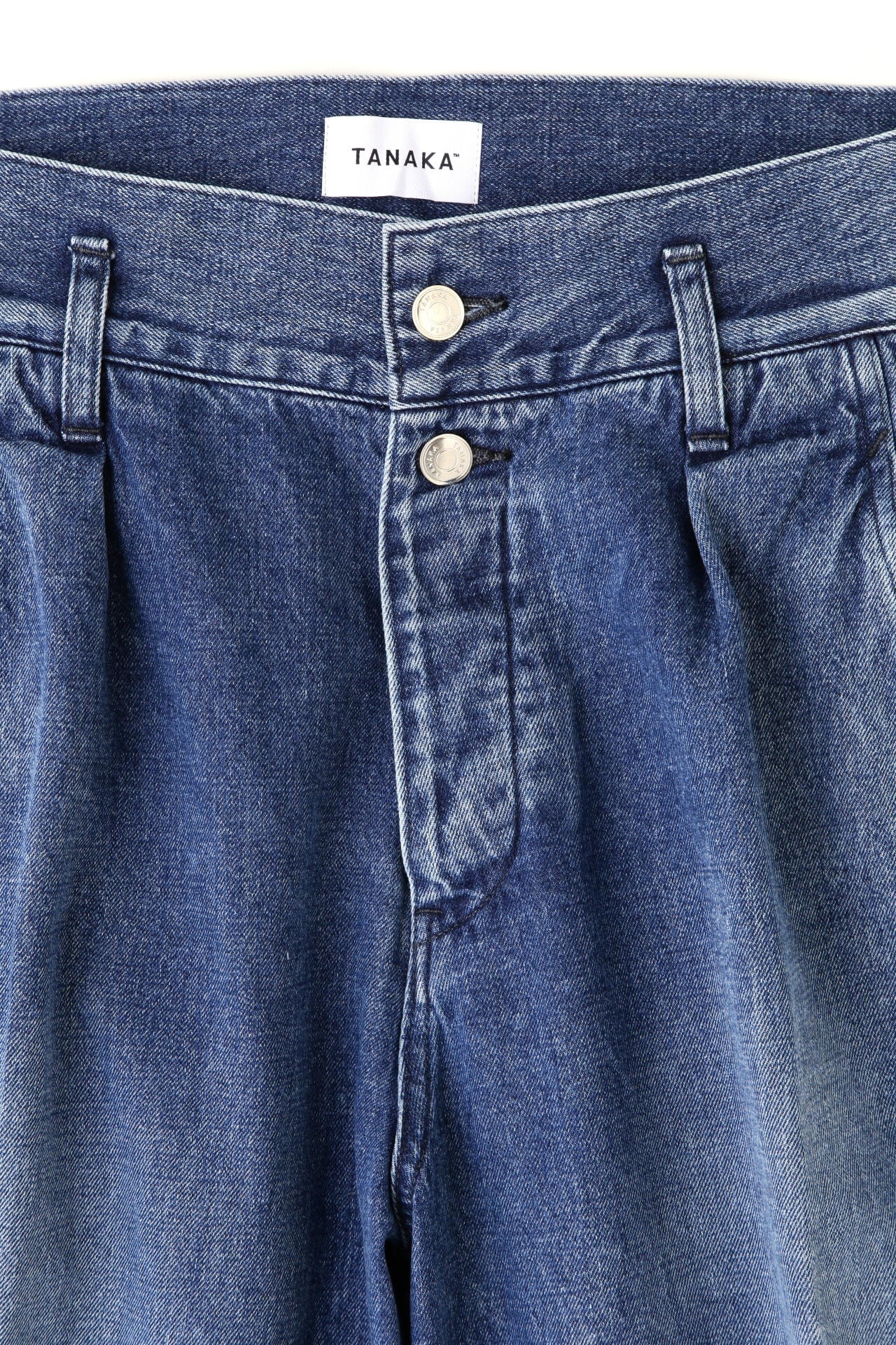 LE PHIL》【TANAKA / タナカ】THE WIDE JEAN TROUSERS || LE PHIL[ル 