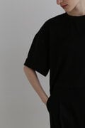 LE PHIL》ハイツイストスムースTシャツ || LE PHIL[ル フィル] || ADORE[アドーア]公式オンラインショップ