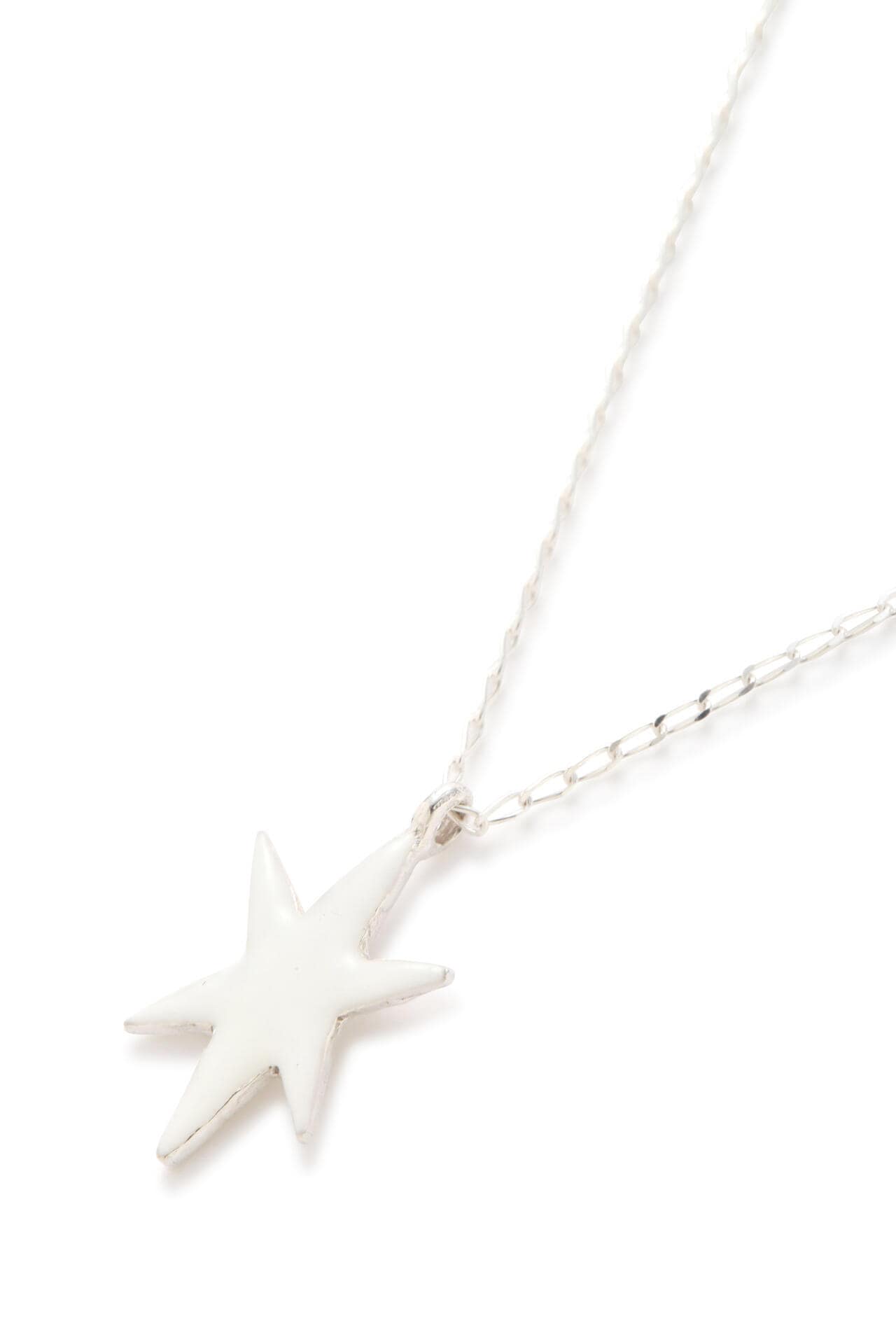 《LE PHIL》【MOMOCREATURA / モモクリアチュラ】North Star Necklace