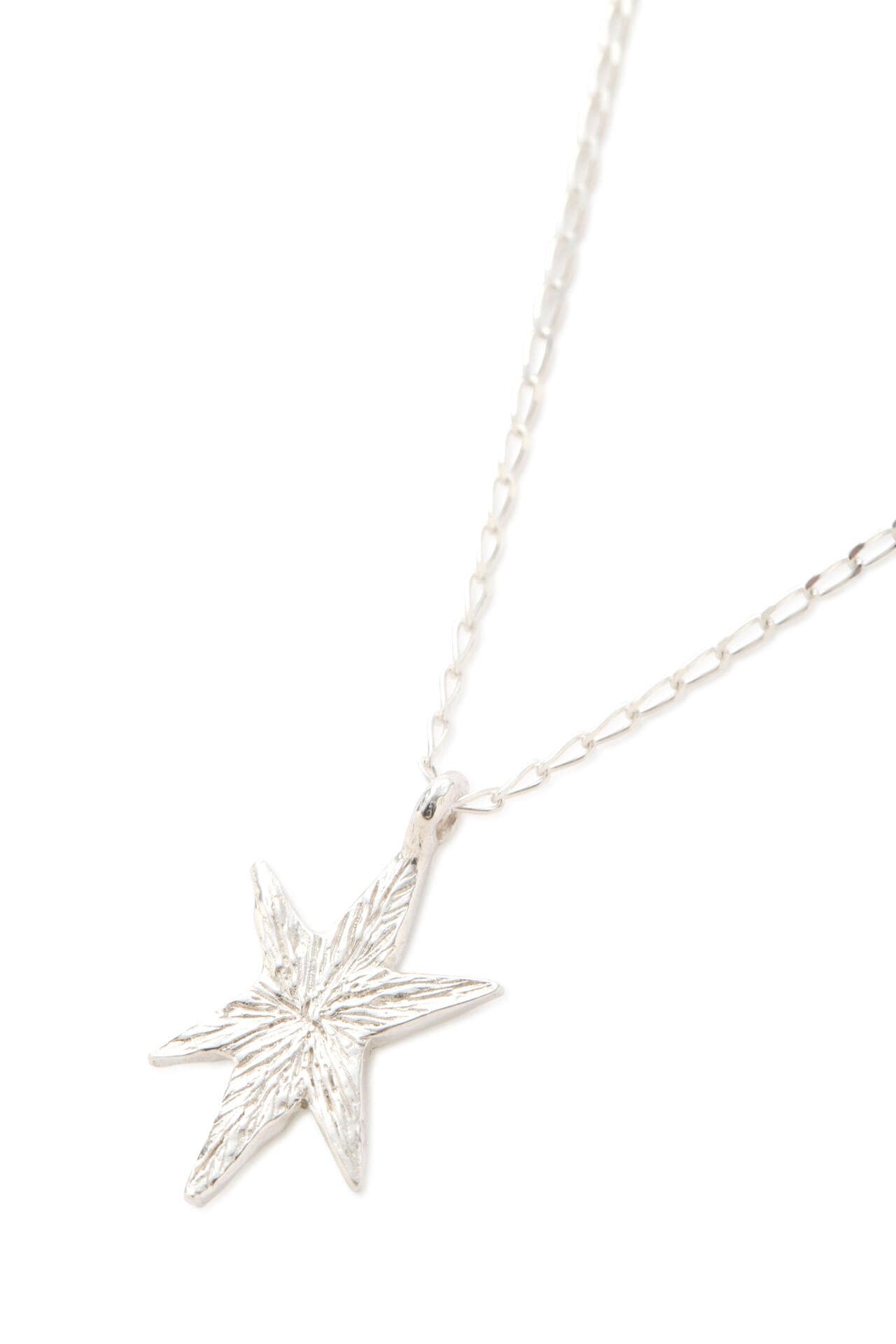 《LE PHIL》【MOMOCREATURA / モモクリアチュラ】North Star Necklace