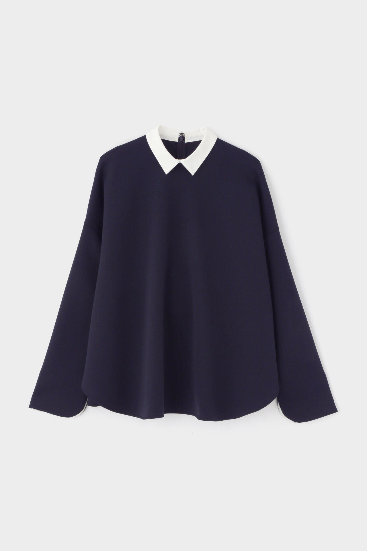新品】alors paris アローパリ エステルジーン シャツ/ブラウス(半袖/袖なし)