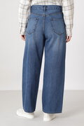 NEW 定番ワイドデニムパンツ