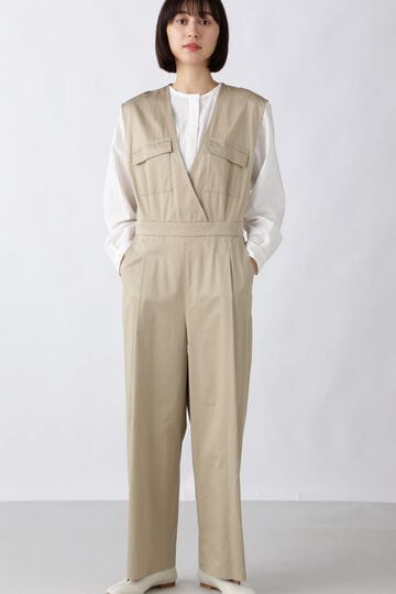 OVER(ALL) tokyo セットアップ　overall