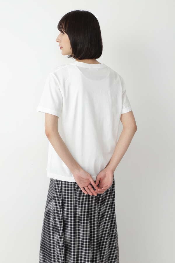 ロゴプリントＴシャツ