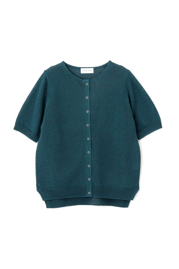 JUNGLESジャングルズ DSM取り扱いWAVY KNIT SHIRTヘビーニットシャツ カーディガン未使用品【M】【MKNA72646】メンズ