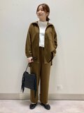 ２WAYストレッチビッグシャツ