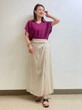 セルロースツイルバイオスカート