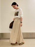 セルロースツイルバイオスカート