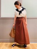 セルロースツイルバイオスカート