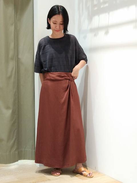 セルロースツイルバイオスカート