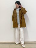 ポリエステルキモウピケパンツ