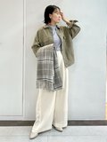 ポリエステルキモウピケパンツ