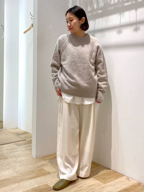ポリエステルキモウピケパンツ