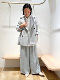 ポリエステルキモウピケパンツ