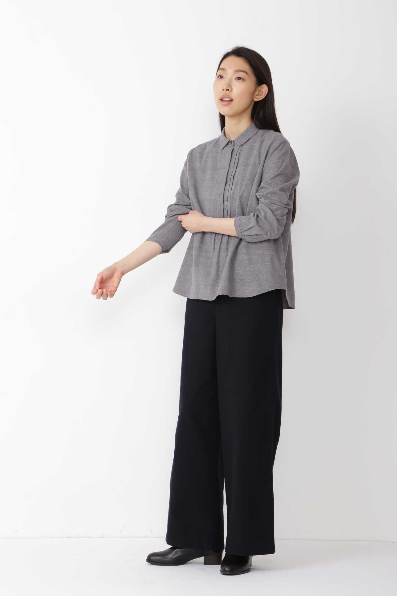 ストレッチエアリードットコードパンツ