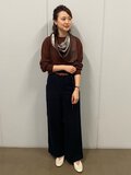 ストレッチエアリードットコードパンツ