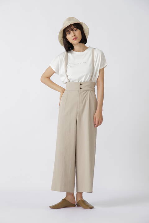 Human Woman ギザンティ天竺ｔシャツ ヒューマンウーマン