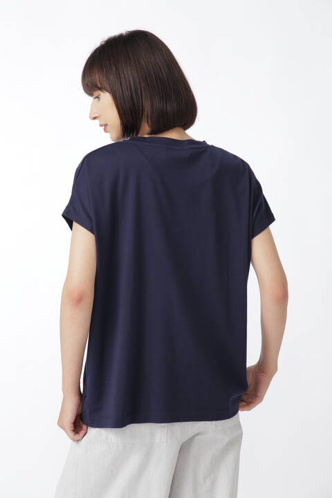 Human Woman ギザンティ天竺ｔシャツ ヒューマンウーマン