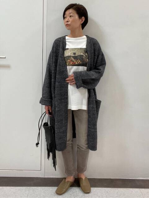 MARCO MASI　フリンジバッグ