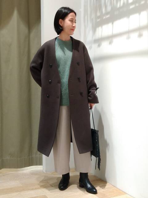 MARCO MASI　フリンジバッグ