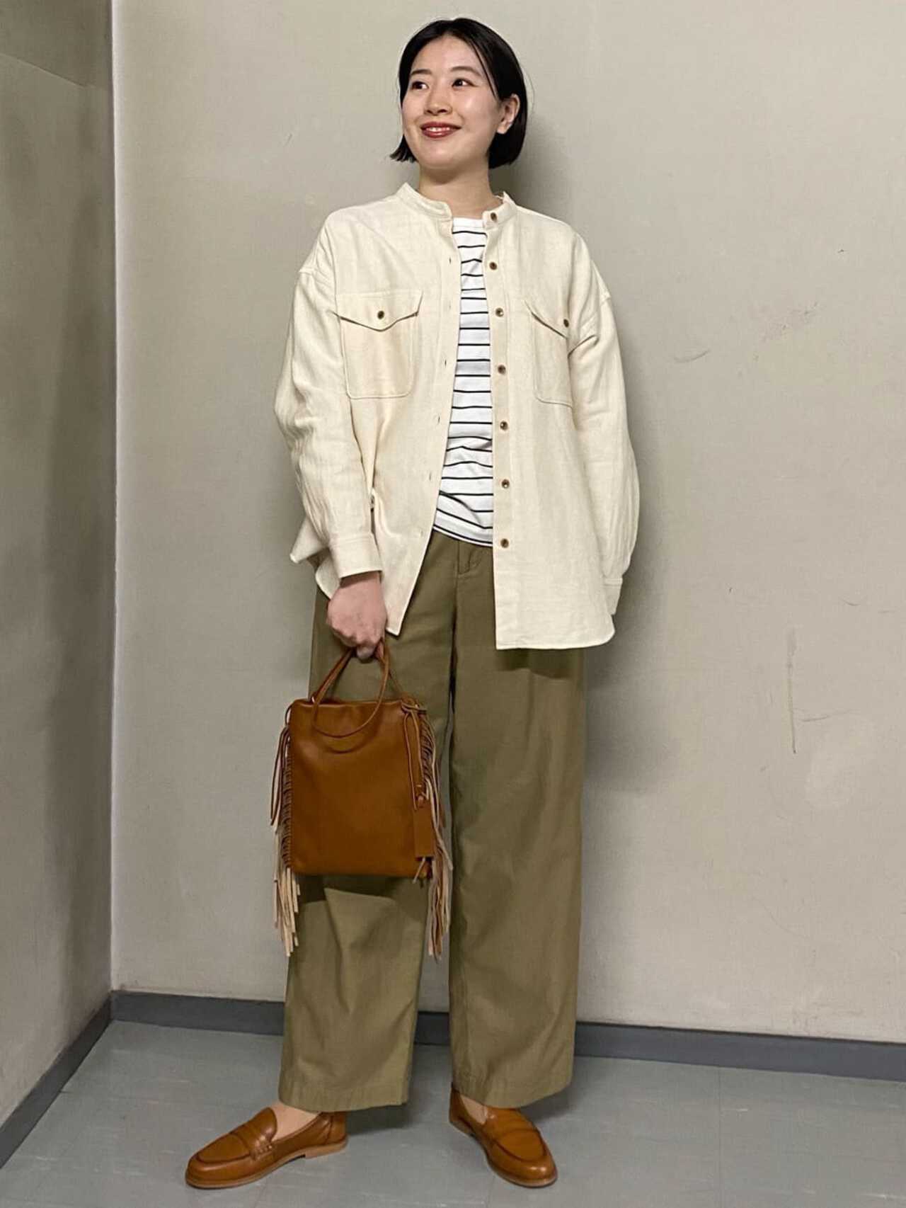 MARCO MASI　フリンジバッグ