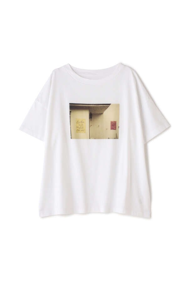 フォトプリントＴシャツ