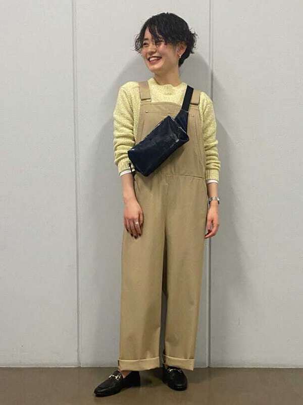 【JACK GOMME】BLOOM Bum BAG