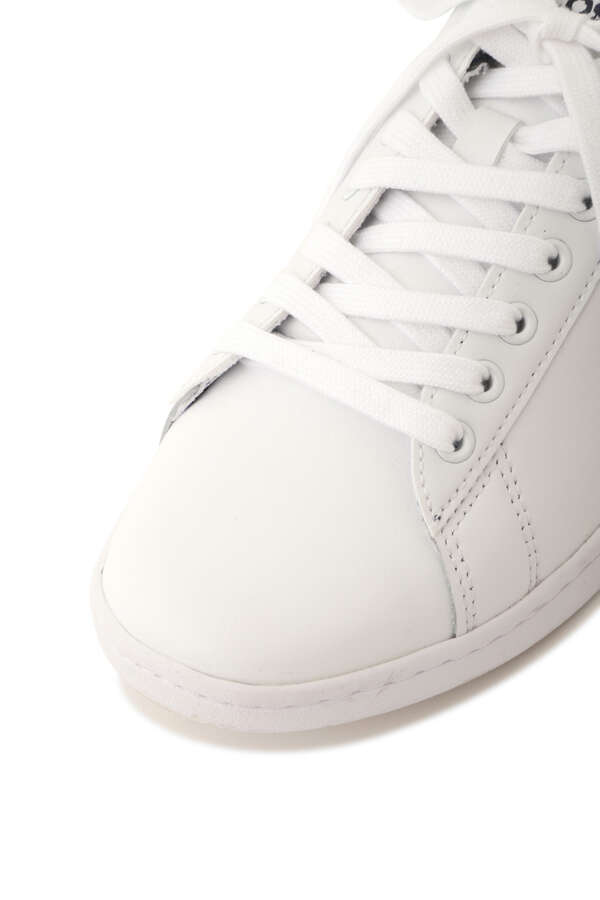 【WEB限定 ＬＡＣＯＳＴＥ】トリコロールスニーカー