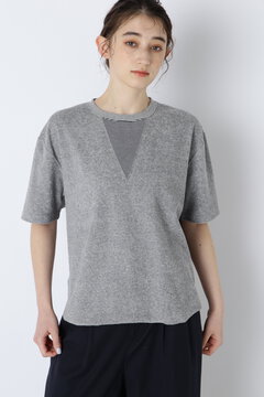 【ＷＥＢ限定】ＮＡＴＩＣパイルカットソー