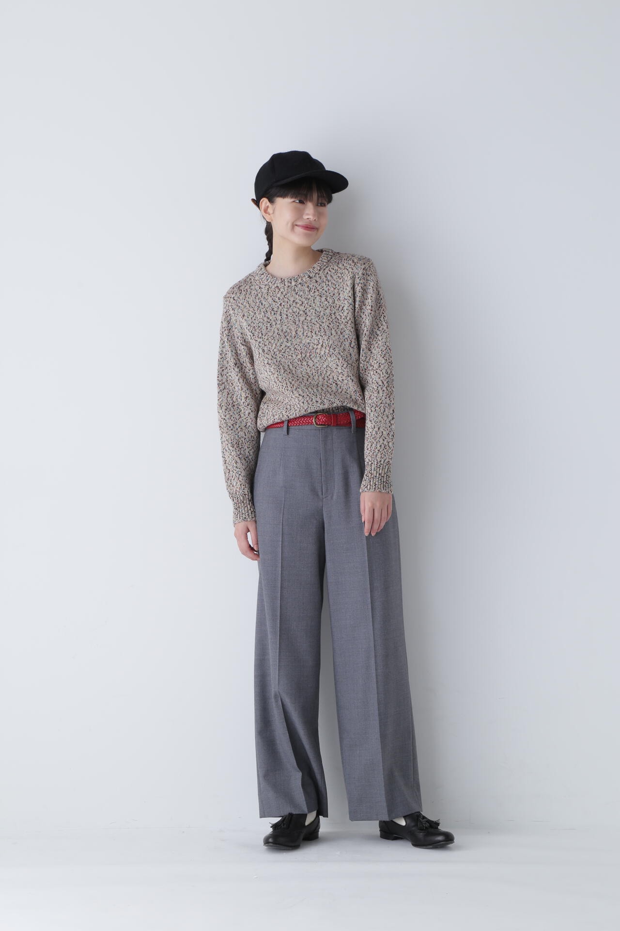 定価4.5万 syu.homme/femm☆20ss パンツ syuman - パンツ