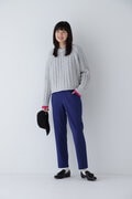 【WEB限定カラー・サイズ】ツイル起毛ストレッチパンツ