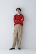 【WEB・店舗 限定サイズ】カーゴパンツ