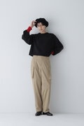 【WEB・店舗 限定サイズ】カーゴパンツ