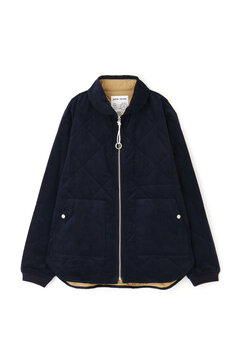 【先行予約 9月下旬-10月中旬 入荷予定】【WEB限定】NATICシャツコールブルゾン