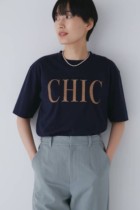 【WEB限定カラー】ロゴＴシャツ