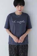 マリンロゴＴシャツ