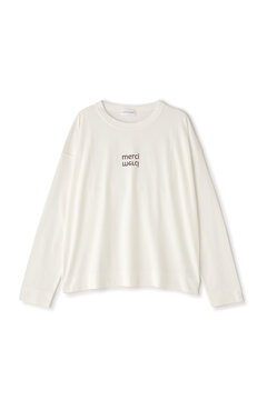 ｍｅｒｃｉプリントＴシャツ