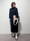 【TRICOTE】ニットトートバッグ