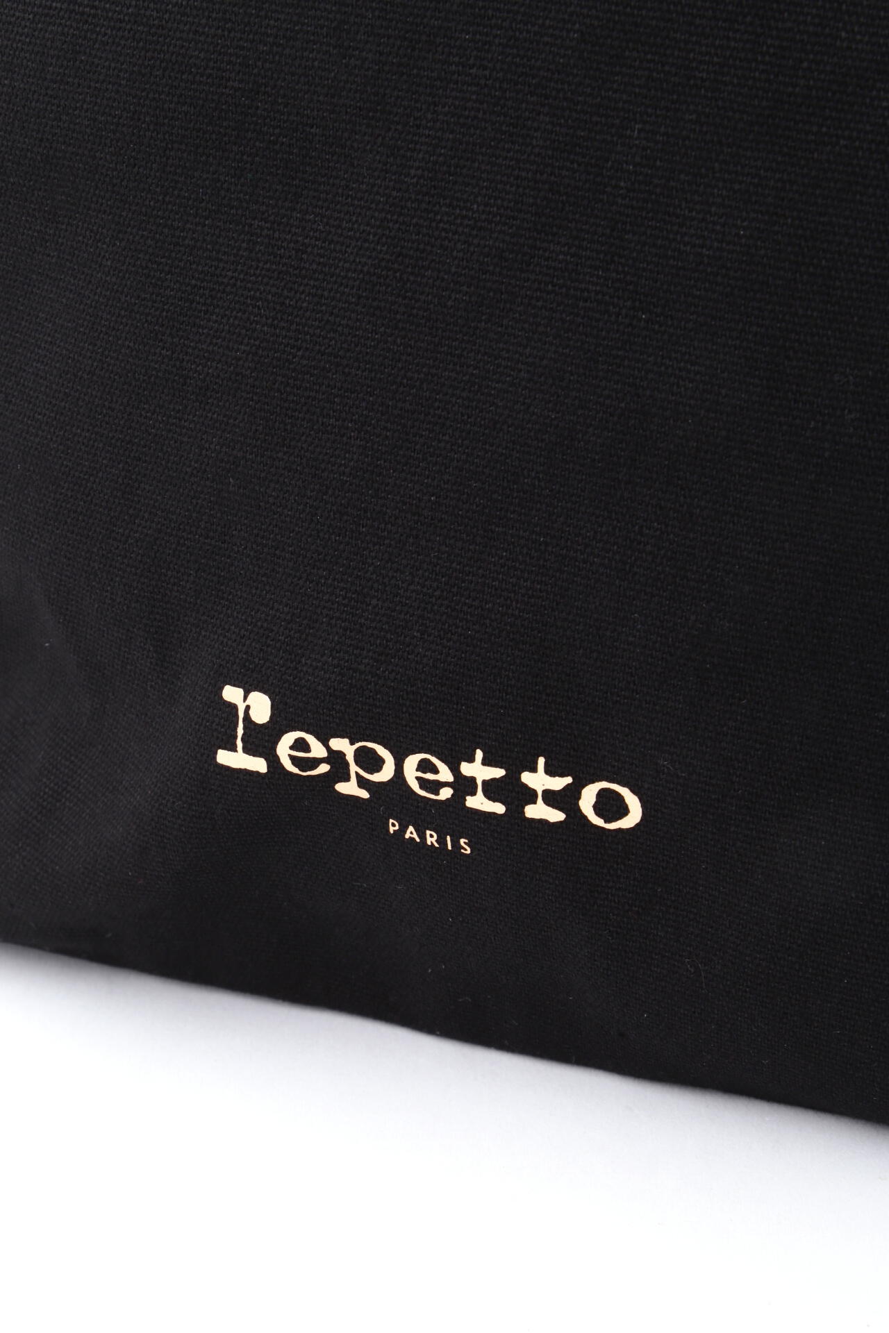 【Repetto】ショルダートートバッグ