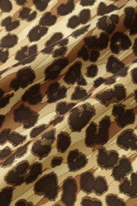 愛用 Supreme Leopard スカーフ レオパード シュプリーム Scarf 小物