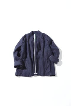 【Ｇｇ】ヘンプキャンバスジャケットＭサイズ