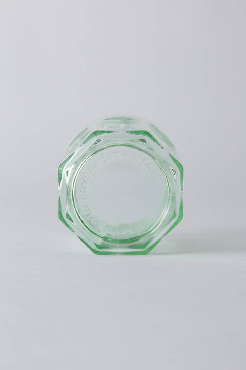 【Ｇｇ】SERAX Transparent Green Glass