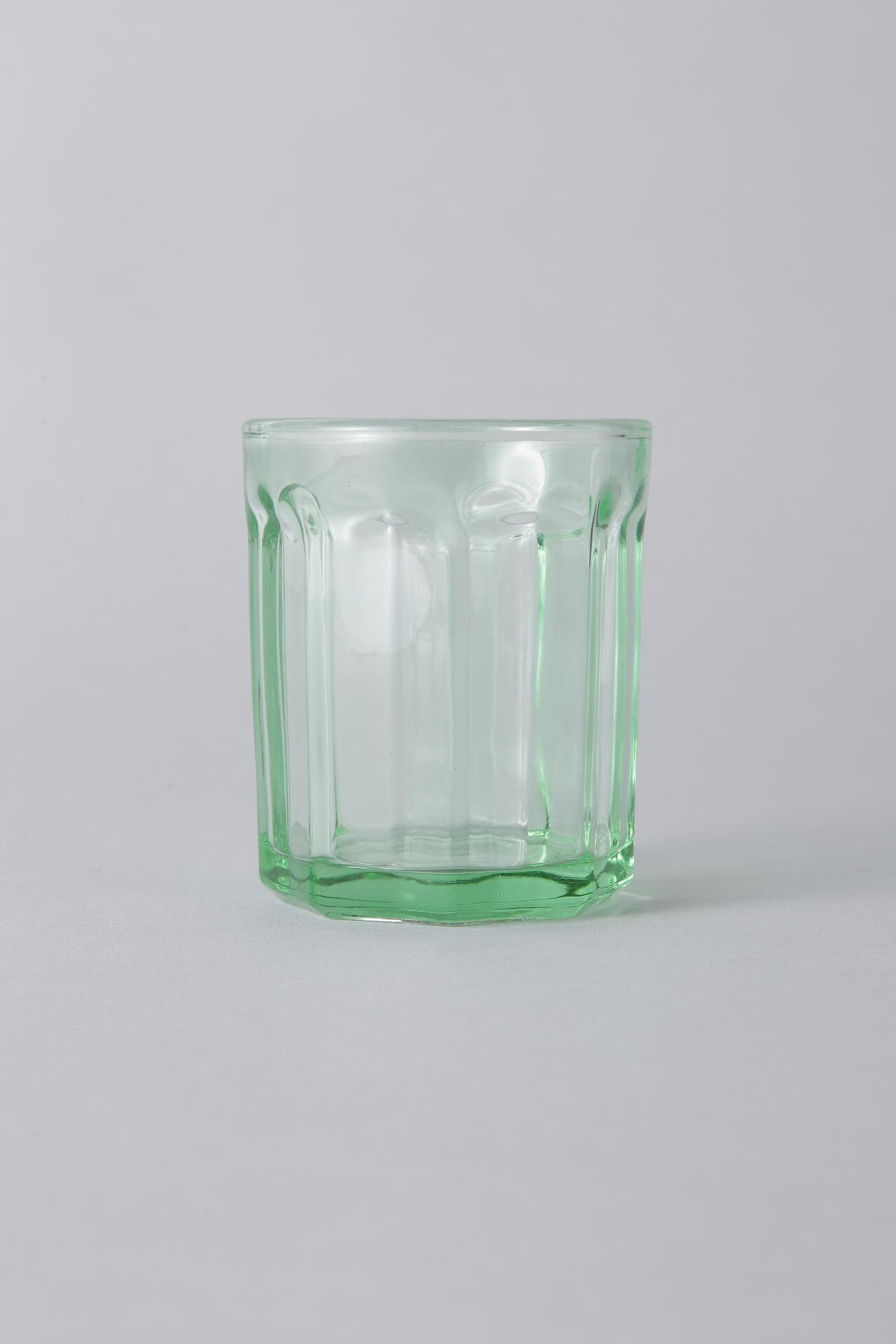 【Ｇｇ】SERAX Transparent Green Glass