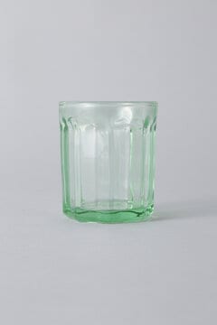 【Ｇｇ】SERAX Transparent Green Glass