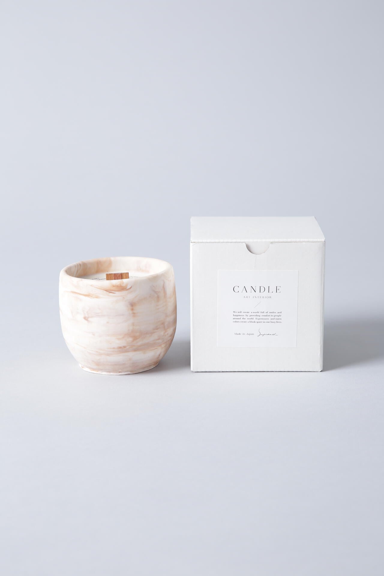 【Gg】Sophisea pot candle