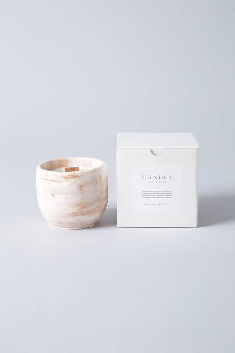 【Gg】Sophisea pot candle