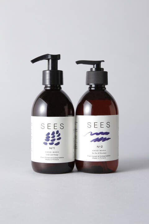 【Ｇｇ】　ＳＥＥＳ　Ｌｉｑｕｉｄ　Ｓｏａｐ　３００ｍｌ